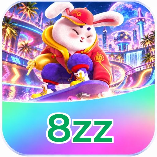 8zz Bônus R$ 5.000 Logo